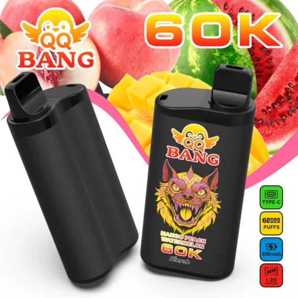 QQ Bang 60K Caladas 60000 Puffs Comprar vape