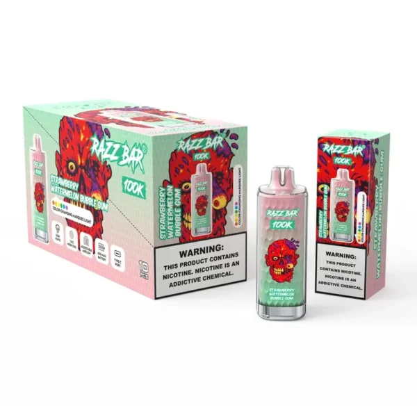 Razz Bar 100K Puffs