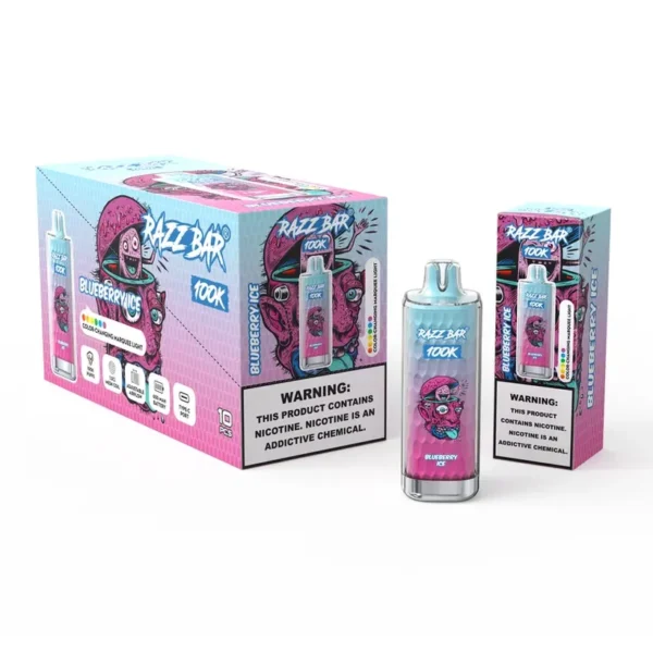Razz Bar 100K Puffs
