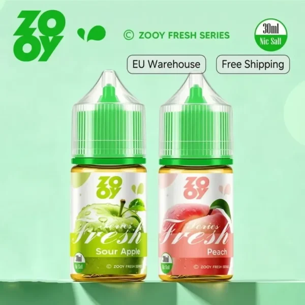 ZOOY E Liquid 30ML