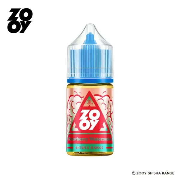 ZOOY E Liquid 30ML Shisha Range Vape